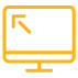 computer icon illustration