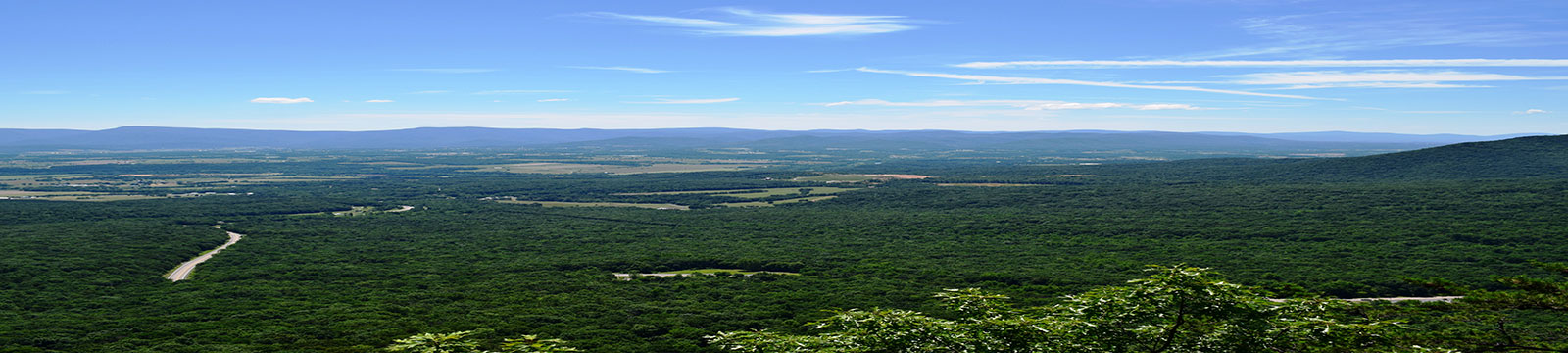 Blue Ridge Mountains