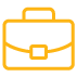 briefcase icon illustration