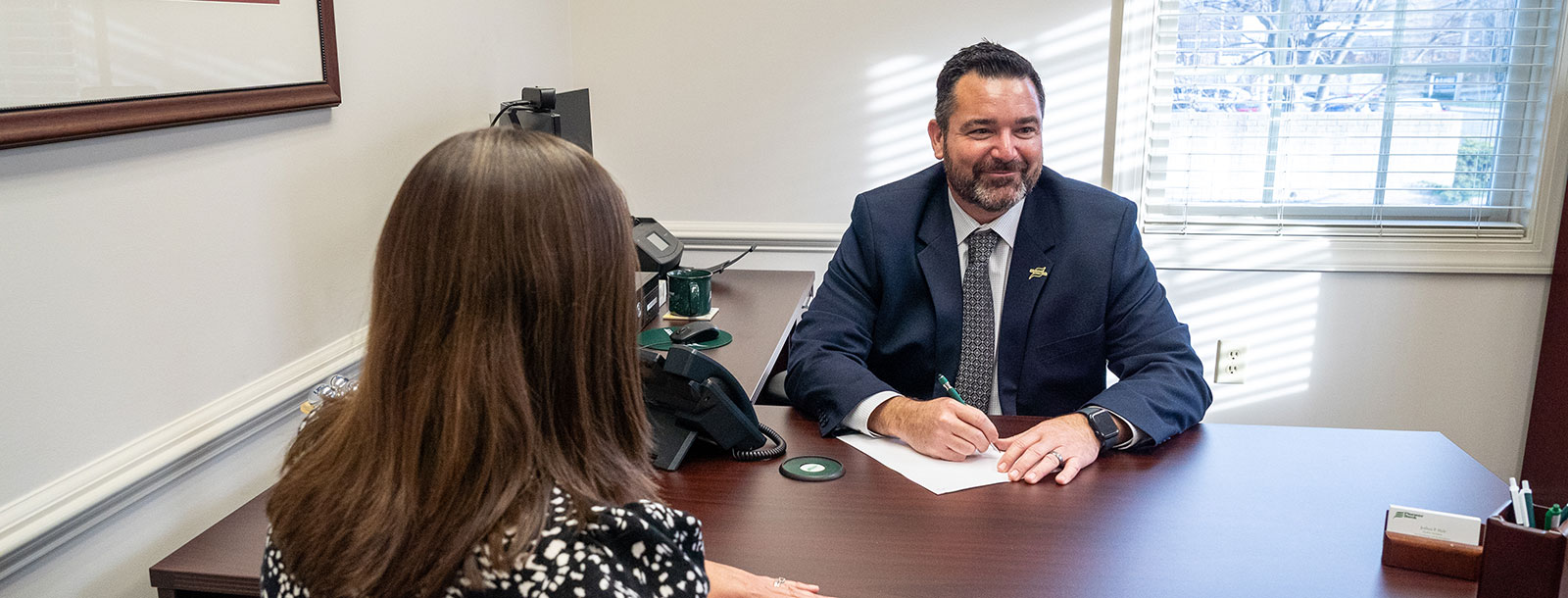 Josh Hale Harrisonburg Business